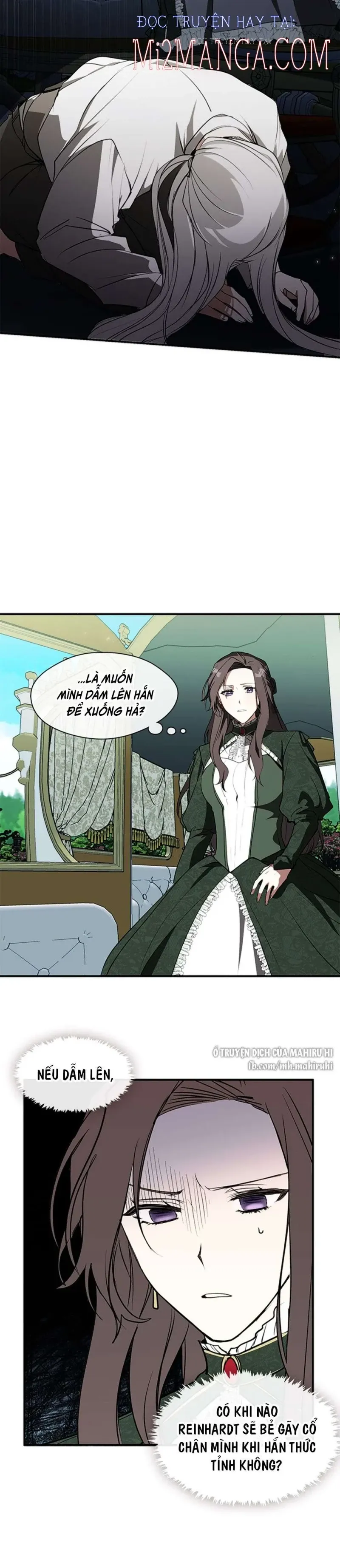 Không Thể Thoát Khỏi Người Chapter 4.5 - 3