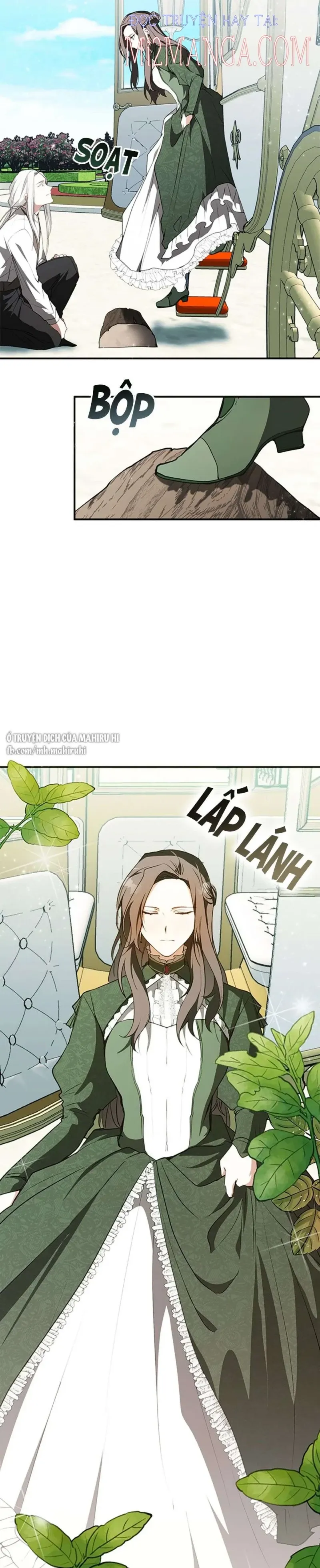 Không Thể Thoát Khỏi Người Chapter 4.5 - 7