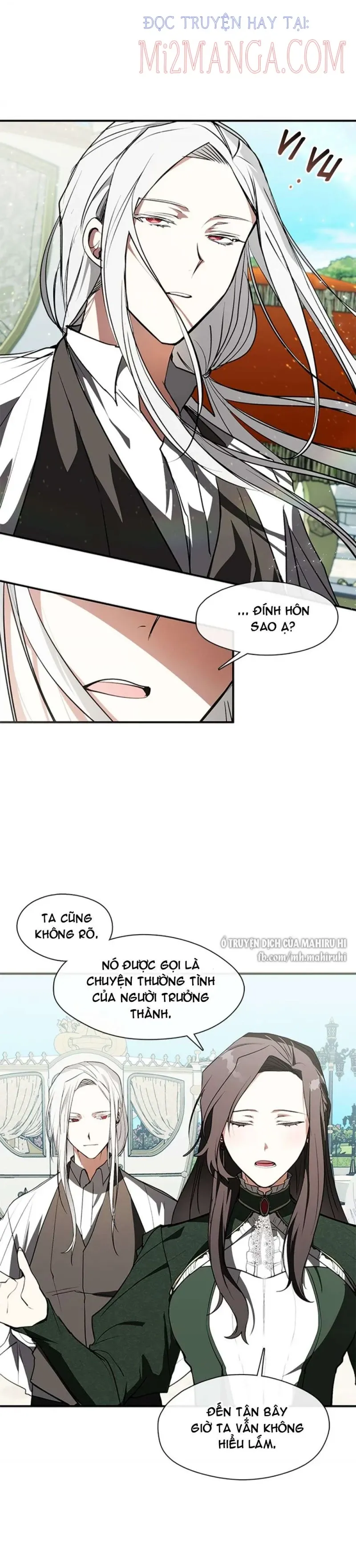 Không Thể Thoát Khỏi Người Chapter 4.5 - 9