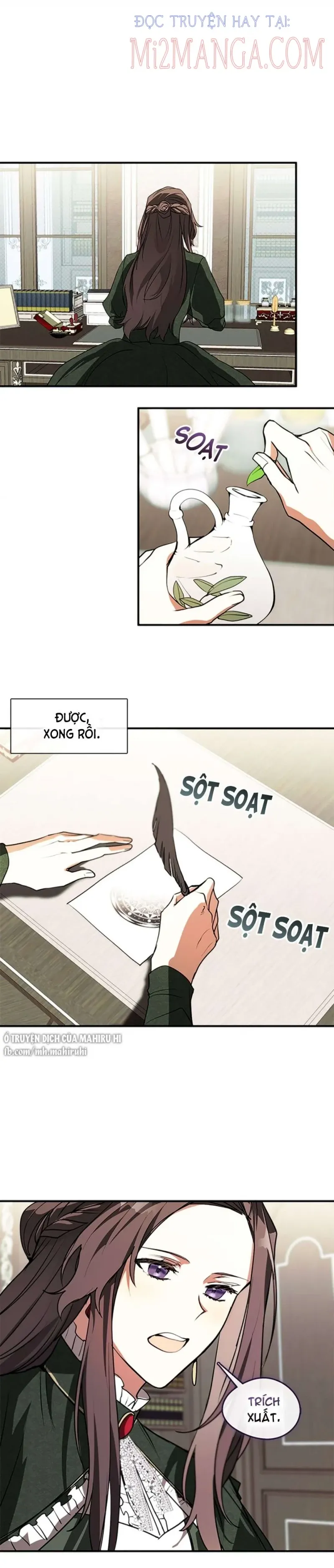 Không Thể Thoát Khỏi Người Chapter 5.5 - 10