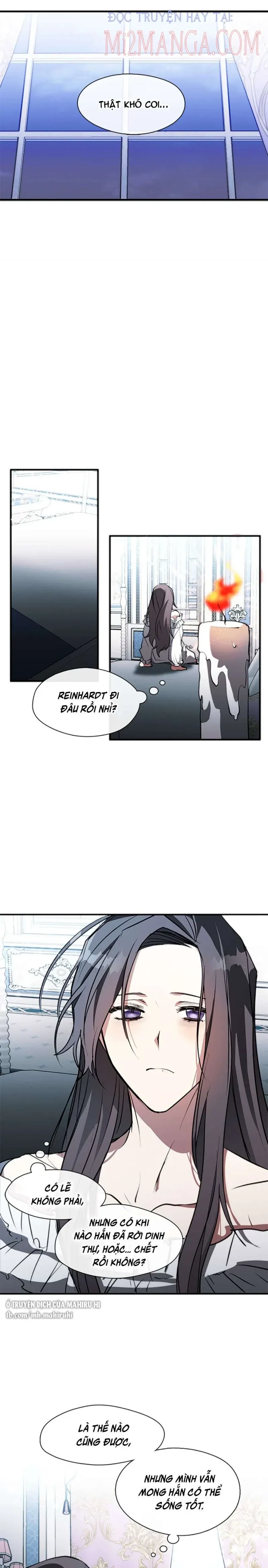 Không Thể Thoát Khỏi Người Chapter 6.5 - 6
