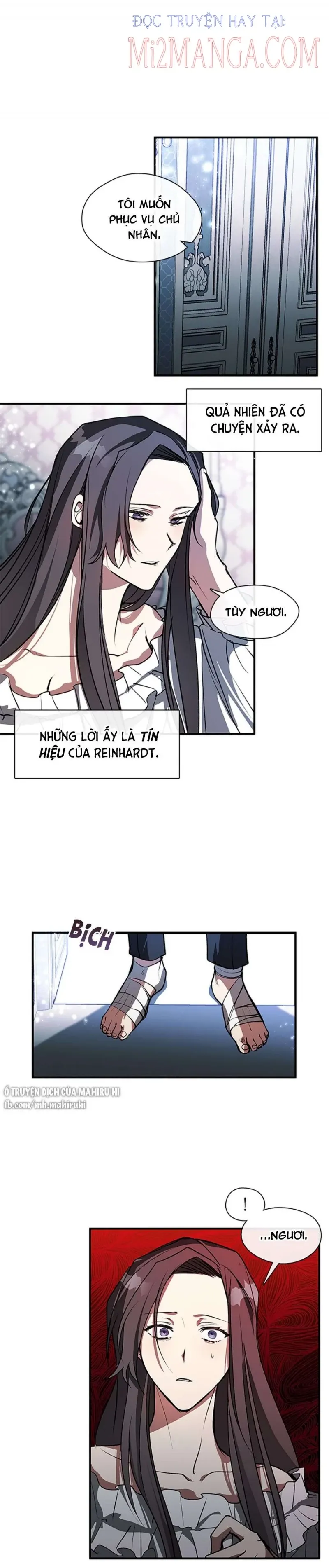 Không Thể Thoát Khỏi Người Chapter 6.5 - 10