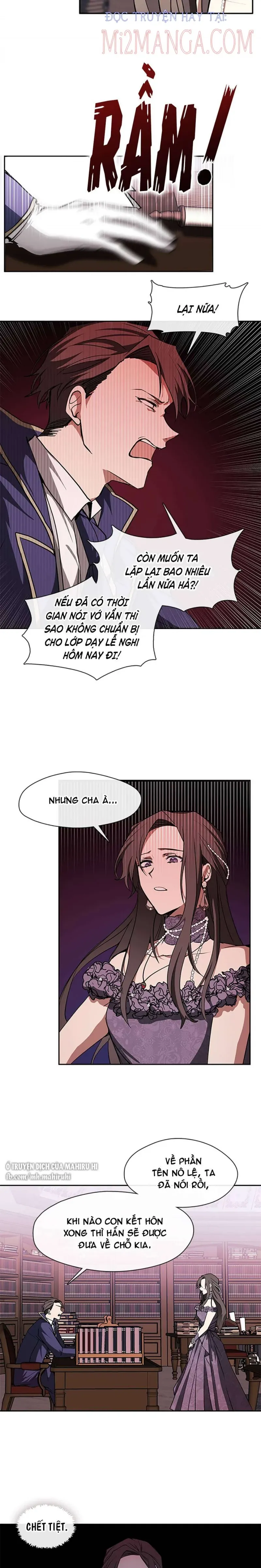 Không Thể Thoát Khỏi Người Chapter 7.5 - 3