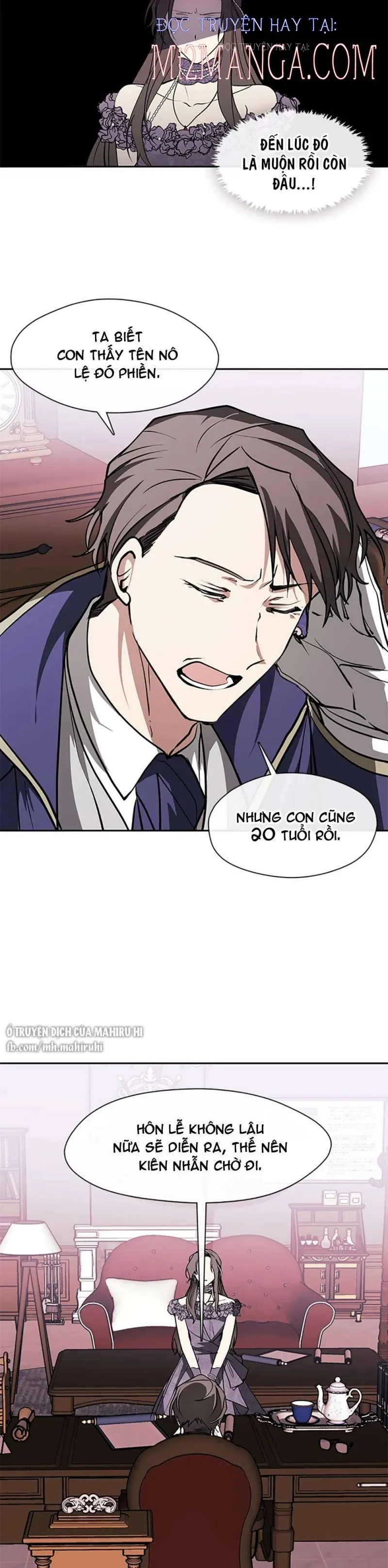 Không Thể Thoát Khỏi Người Chapter 7.5 - 4
