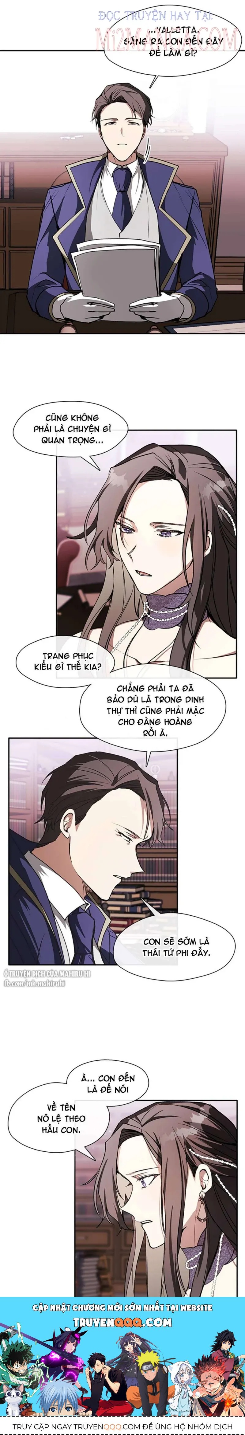 Không Thể Thoát Khỏi Người Chapter 7.5 - 6