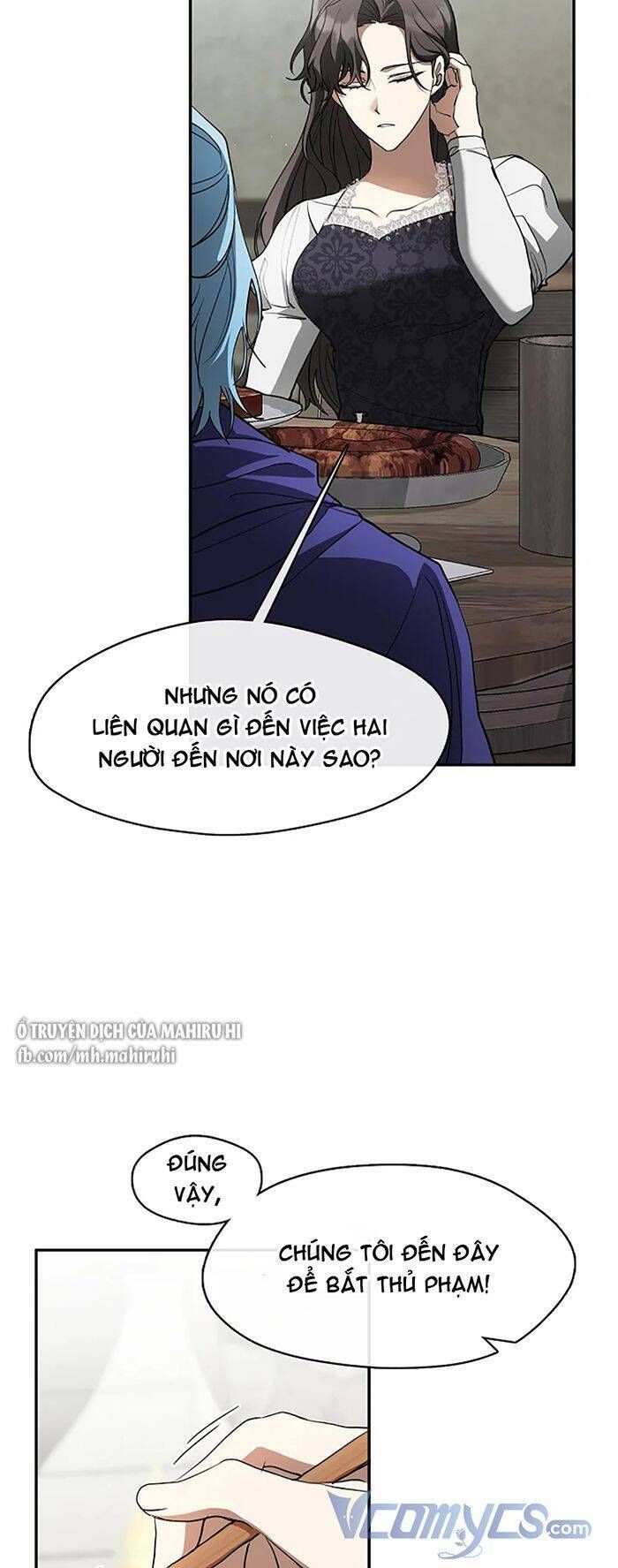 Không Thể Thoát Khỏi Người Chapter 74.1 - 16