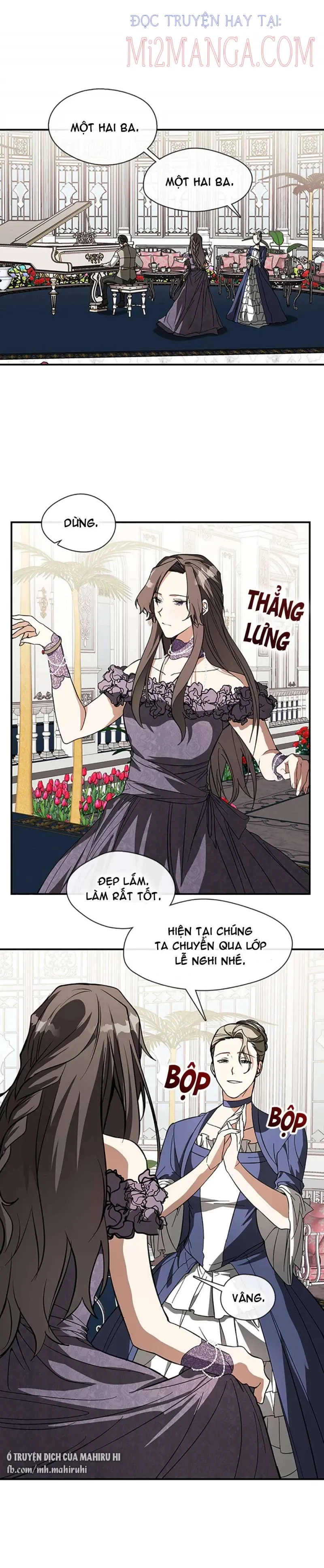 Không Thể Thoát Khỏi Người Chapter 8.5 - 4
