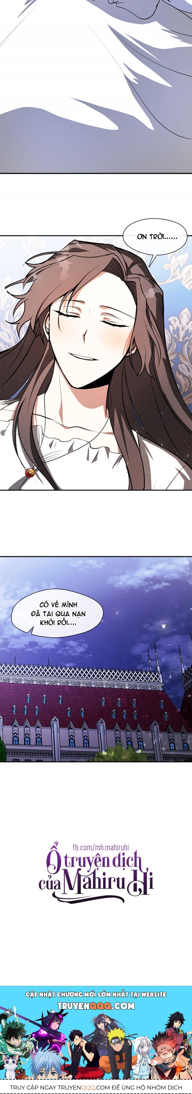 Không Thể Thoát Khỏi Người Chapter 9.5 - 11