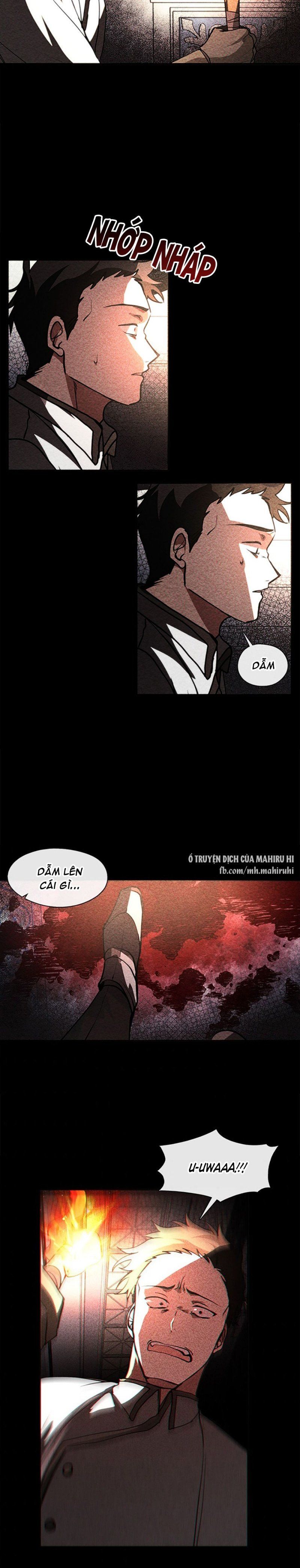 Không Thể Thoát Khỏi Người Chapter 9.5 - 3