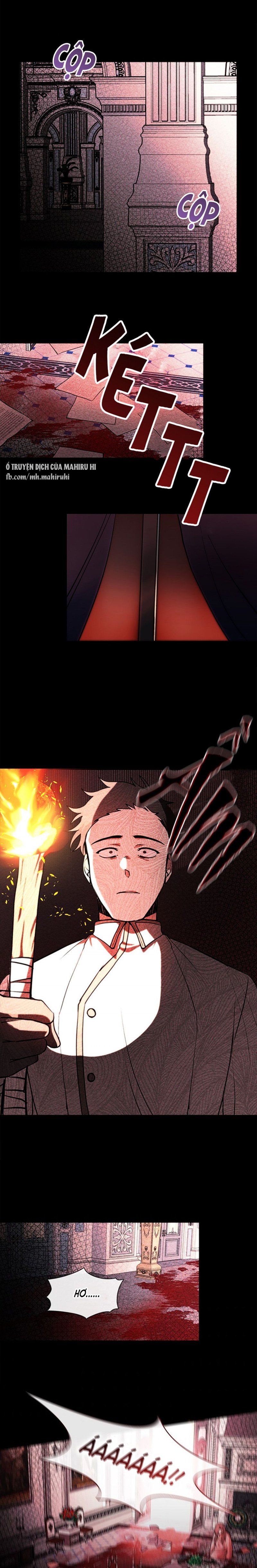 Không Thể Thoát Khỏi Người Chapter 9.5 - 5