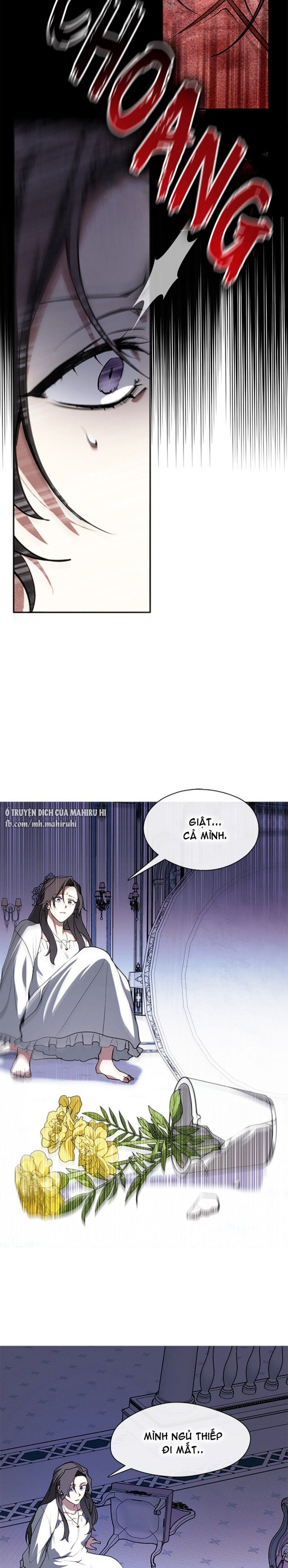 Không Thể Thoát Khỏi Người Chapter 9.5 - 7
