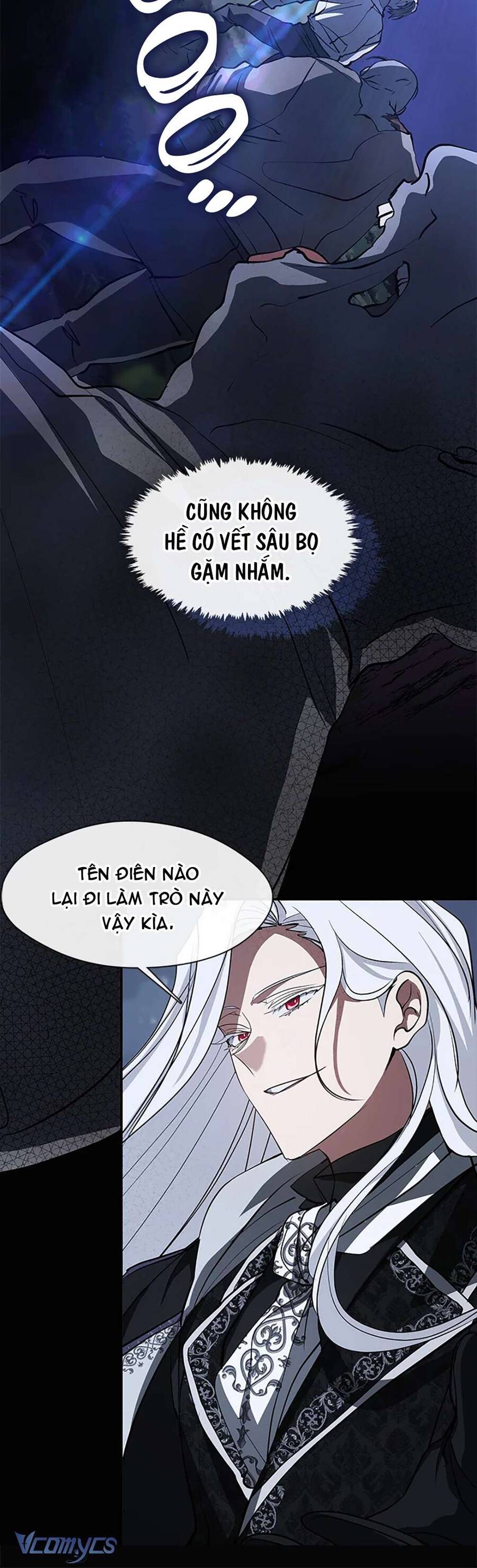 Không Thể Thoát Khỏi Người Chapter 63 - 30