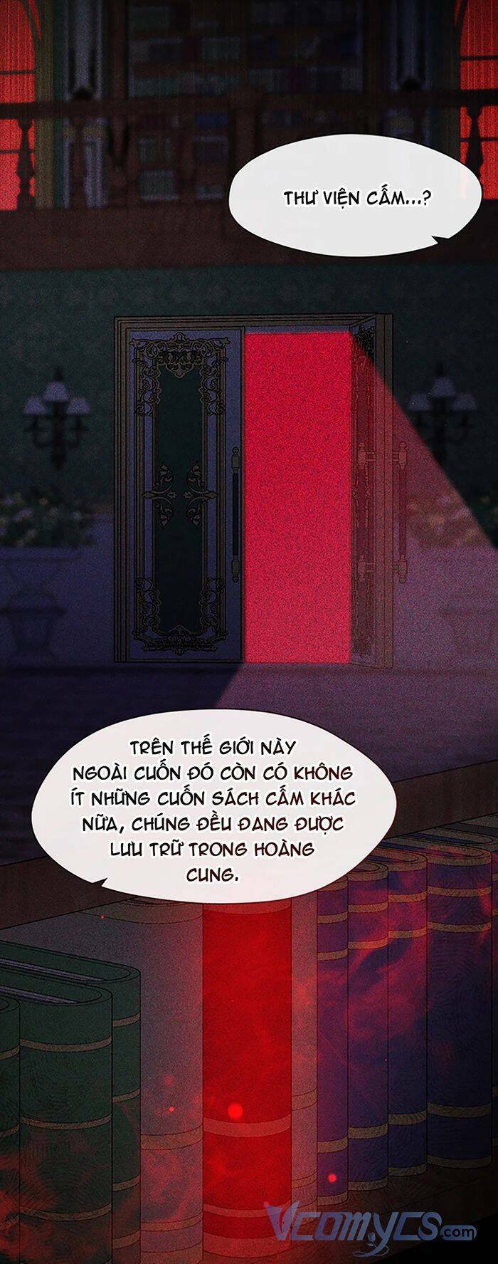 Không Thể Thoát Khỏi Người Chapter 67 - 4