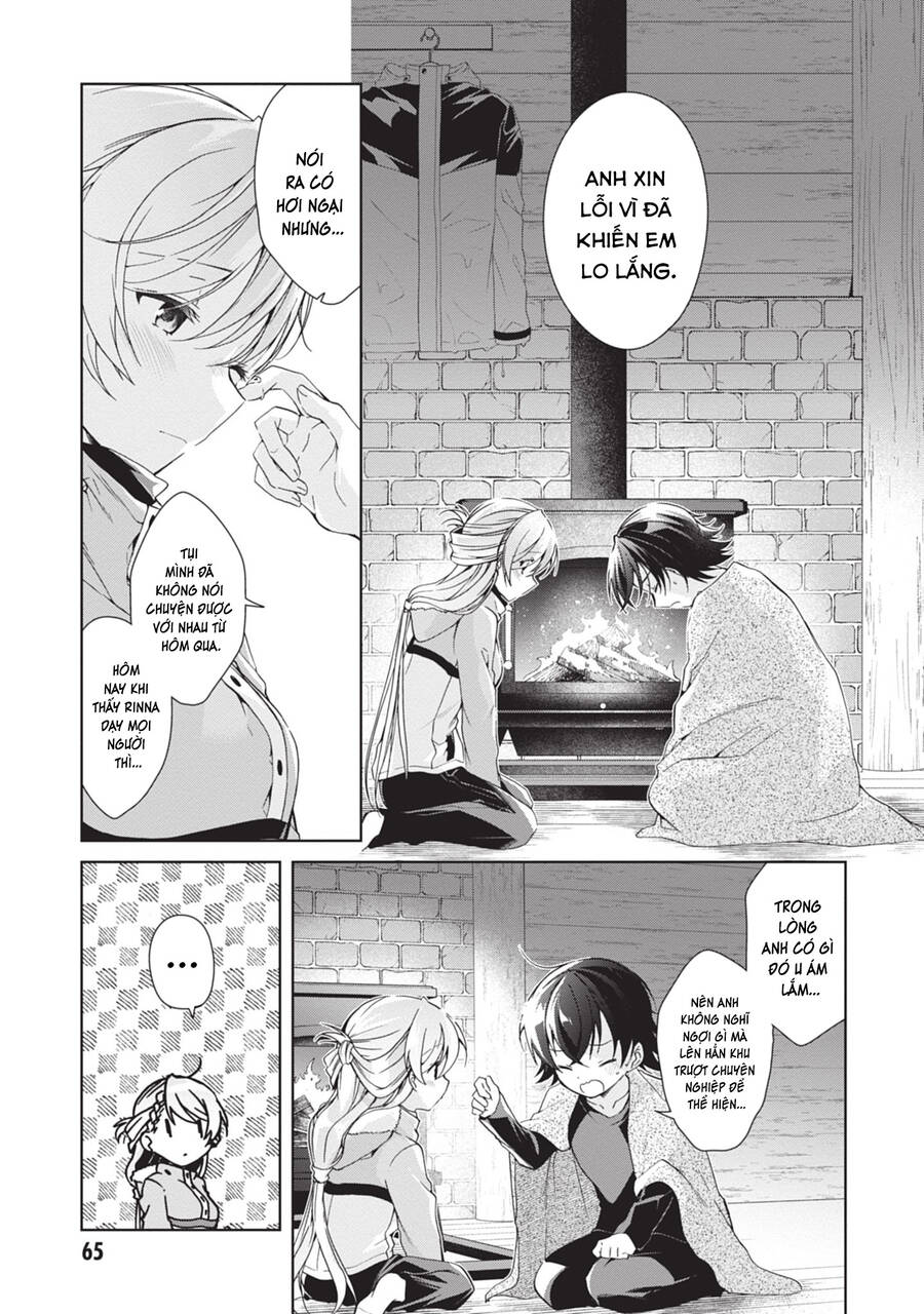 Isshiki-san muốn biết yêu là gì Chapter 20 - 13
