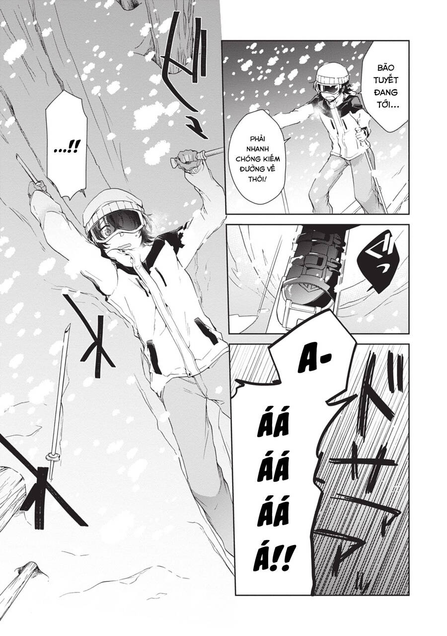 Isshiki-san muốn biết yêu là gì Chapter 20 - 5