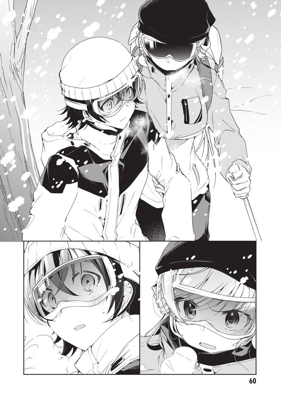 Isshiki-san muốn biết yêu là gì Chapter 20 - 8