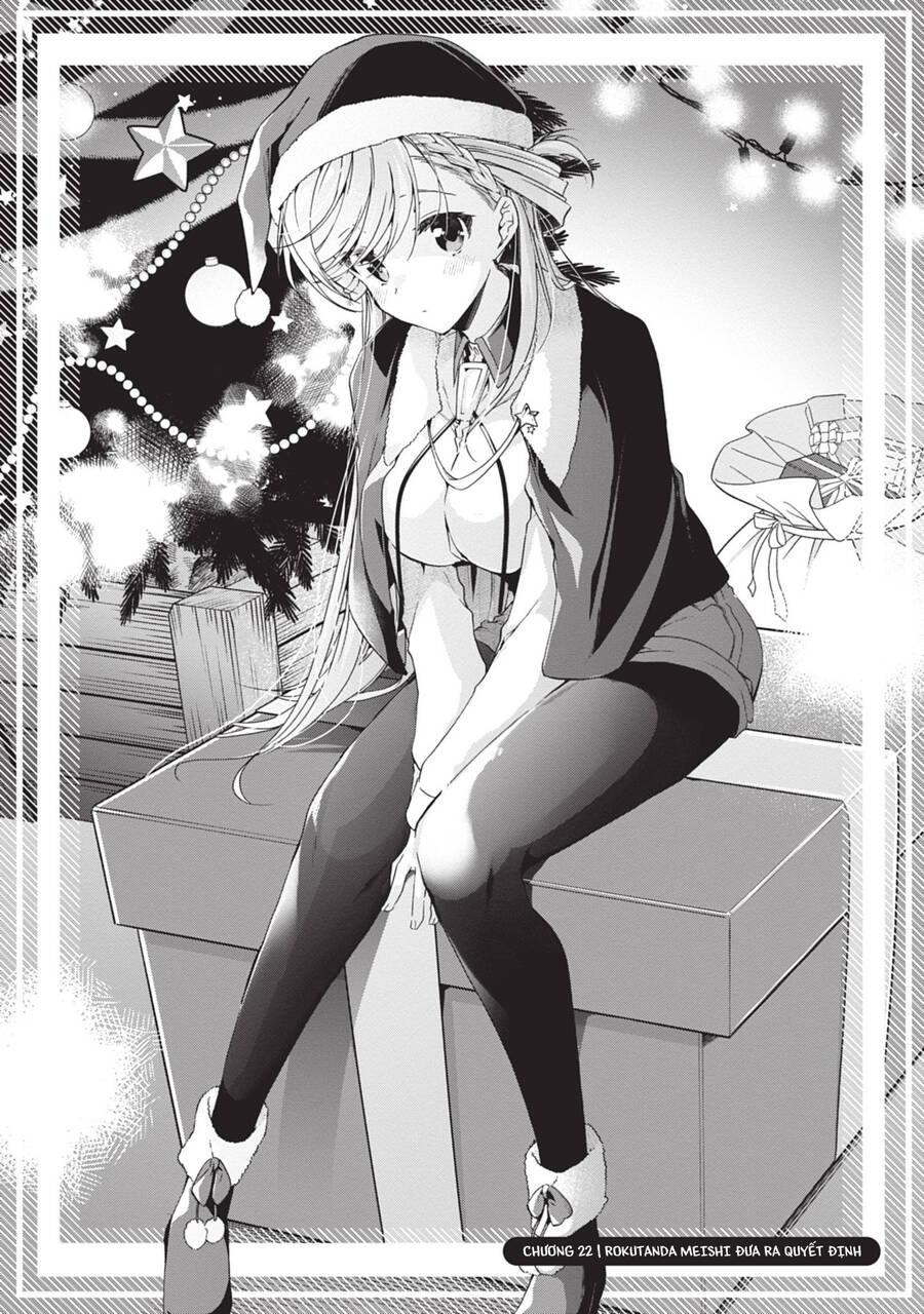 Isshiki-san muốn biết yêu là gì Chapter 22 - 2