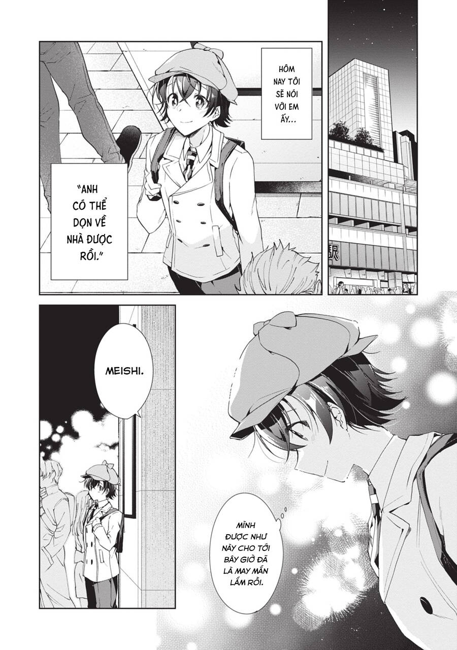 Isshiki-san muốn biết yêu là gì Chapter 22 - 18
