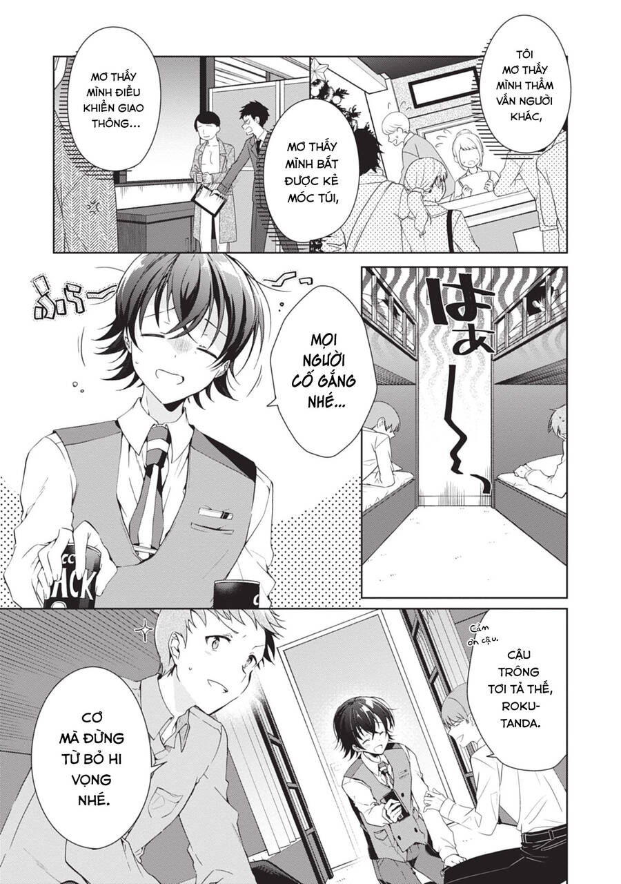Isshiki-san muốn biết yêu là gì Chapter 22 - 3