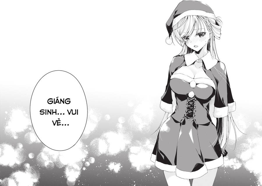 Isshiki-san muốn biết yêu là gì Chapter 22 - 33