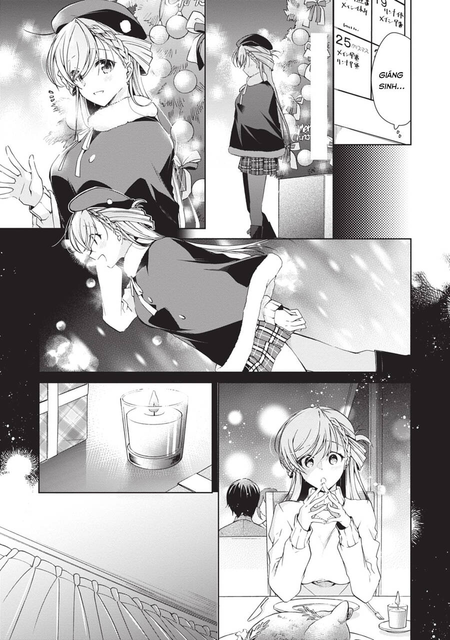Isshiki-san muốn biết yêu là gì Chapter 22 - 7