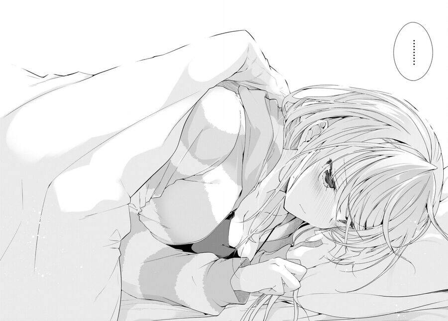 Isshiki-san muốn biết yêu là gì Chapter 27.2 - 18