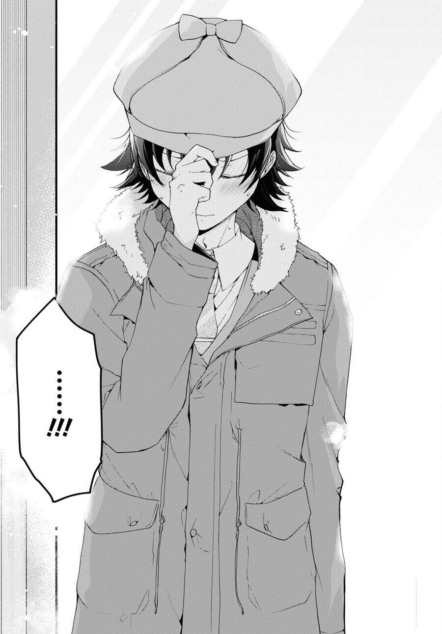 Isshiki-san muốn biết yêu là gì Chapter 27.2 - 26