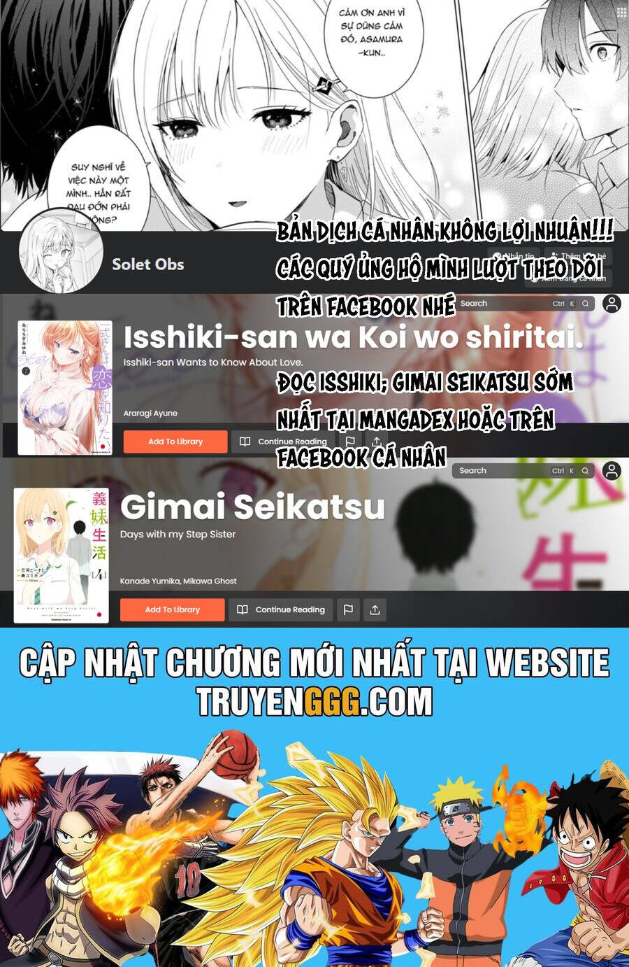 Isshiki-san muốn biết yêu là gì Chapter 28.2 - 19