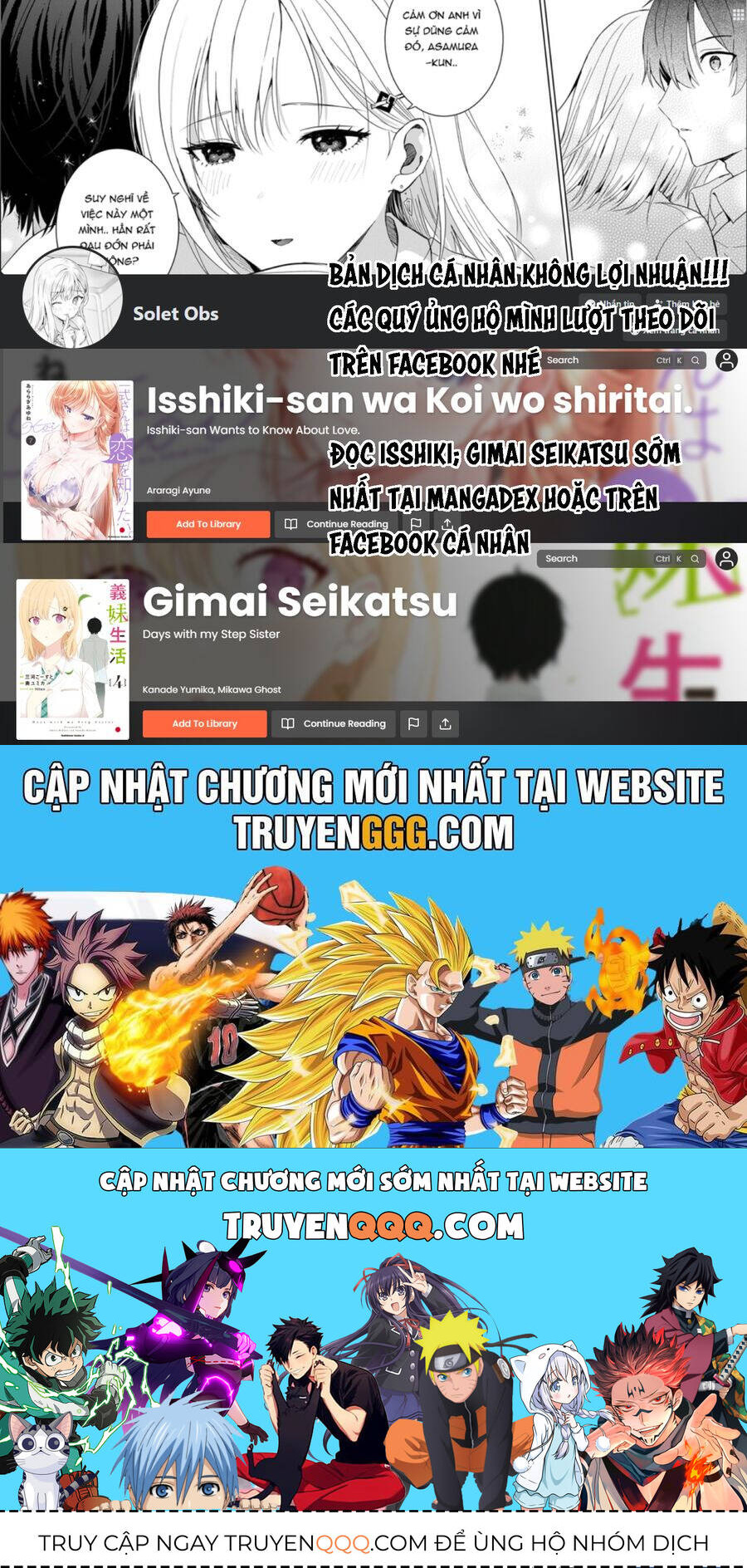 Isshiki-san muốn biết yêu là gì Chapter 28.5 - 7