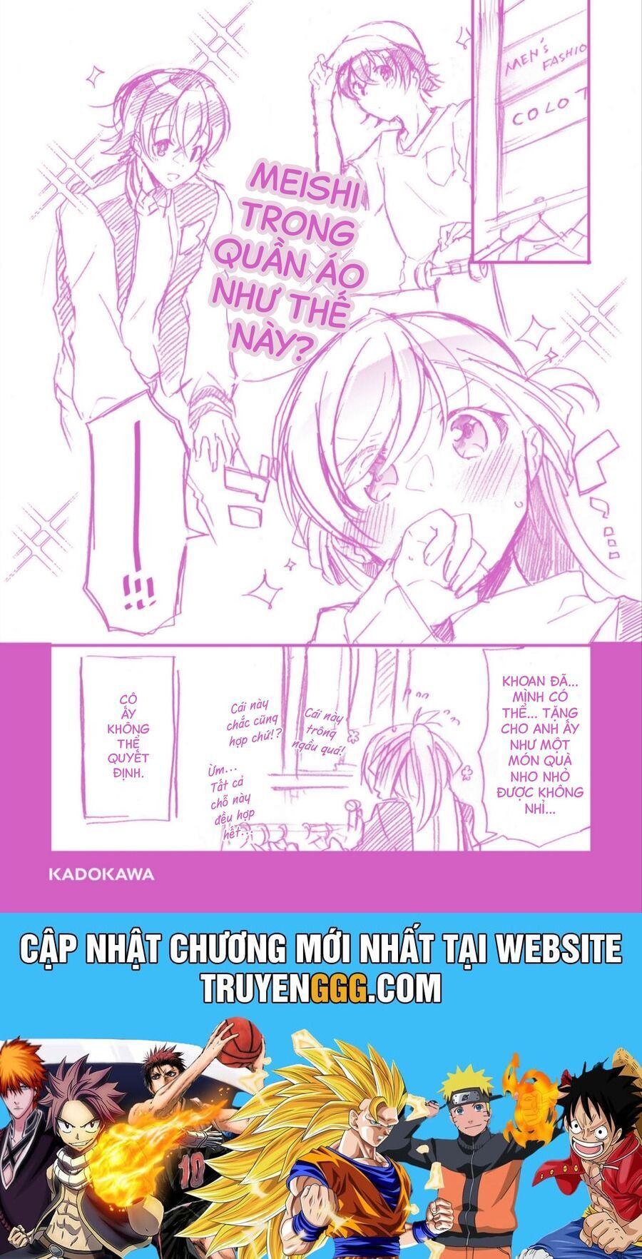Isshiki-san muốn biết yêu là gì Chapter 29.5 - 7