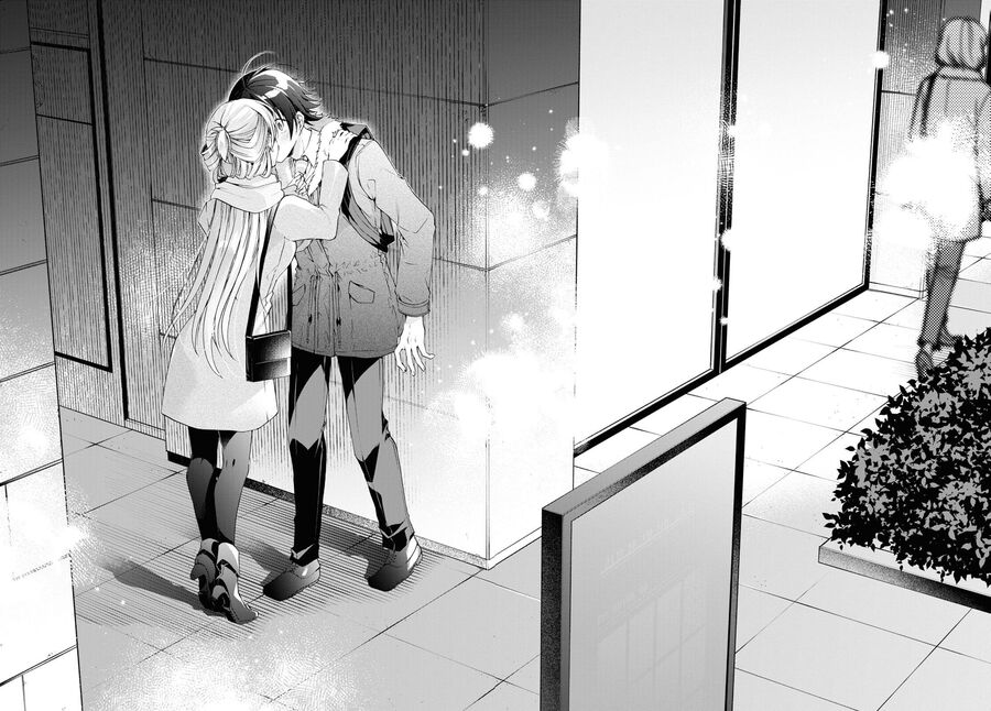 Isshiki-san muốn biết yêu là gì Chapter 30.2 - 20