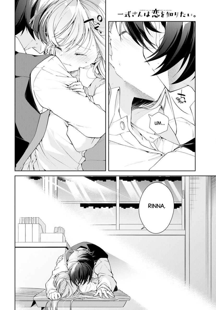 Isshiki-san muốn biết yêu là gì Chapter 30 - 5