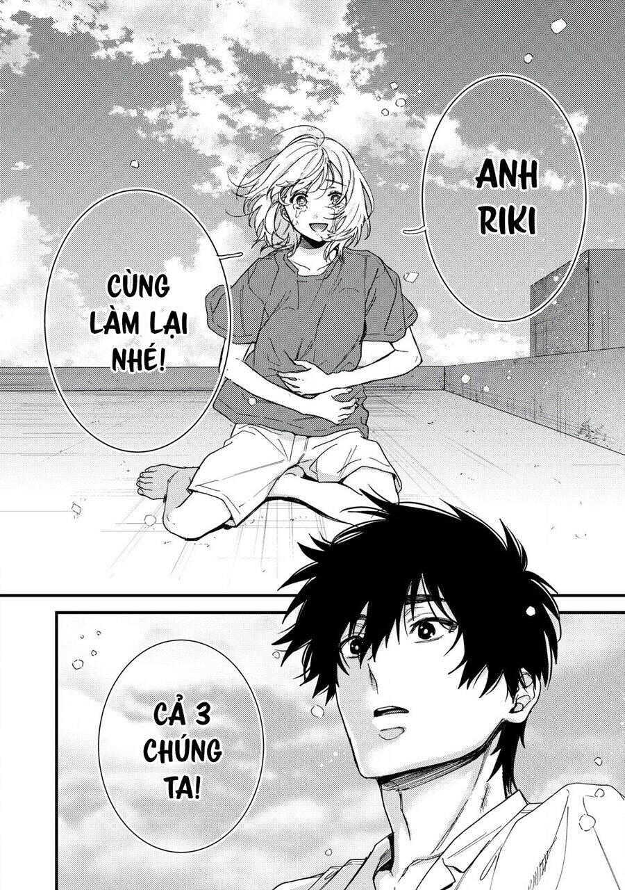 Kimi Dake Ga Hontou Chapter  13.2 - 14