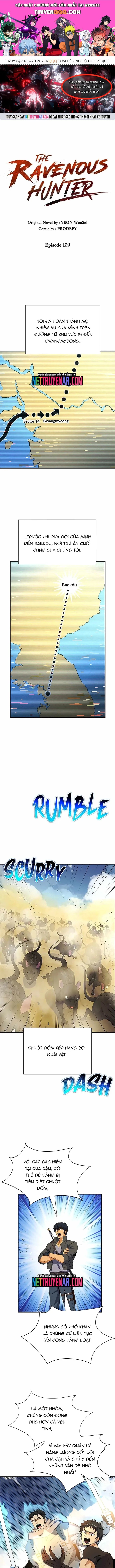 Thợ Săn Ăn Thịt Người Chapter 109 - 1