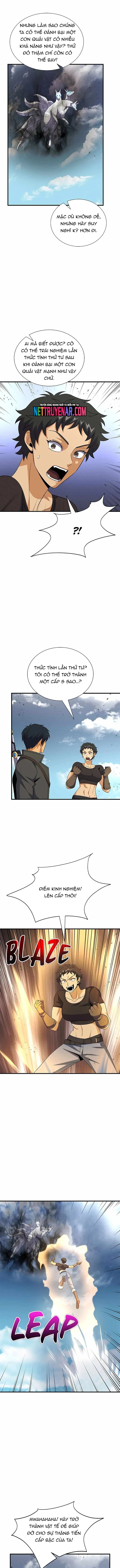 Thợ Săn Ăn Thịt Người Chapter 109 - 8
