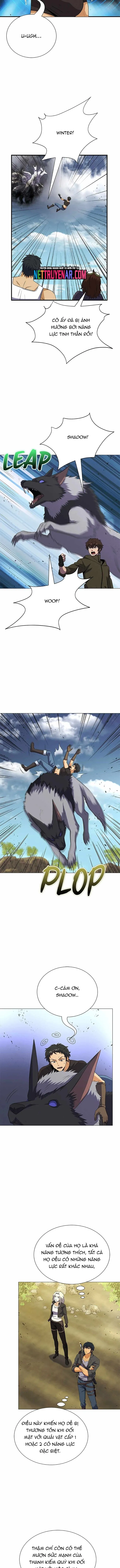 Thợ Săn Ăn Thịt Người Chapter 109 - 10