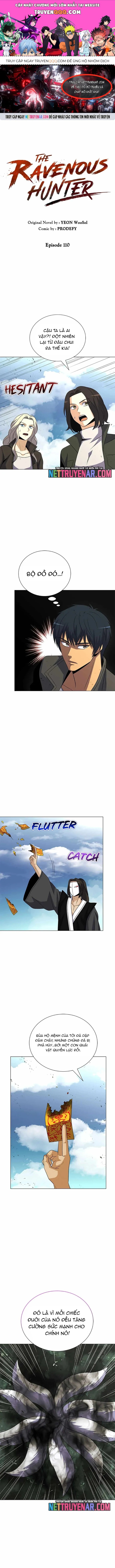 Thợ Săn Ăn Thịt Người Chapter 110 - 1