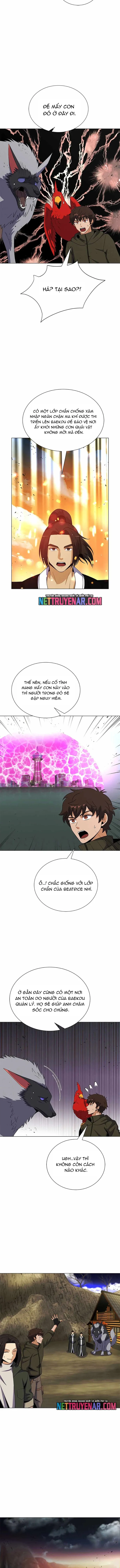 Thợ Săn Ăn Thịt Người Chapter 110 - 13
