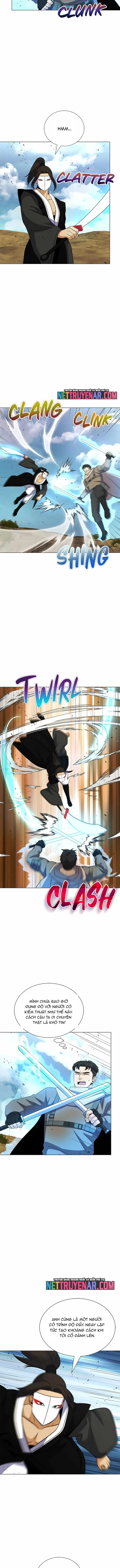 Thợ Săn Ăn Thịt Người Chapter 110 - 8