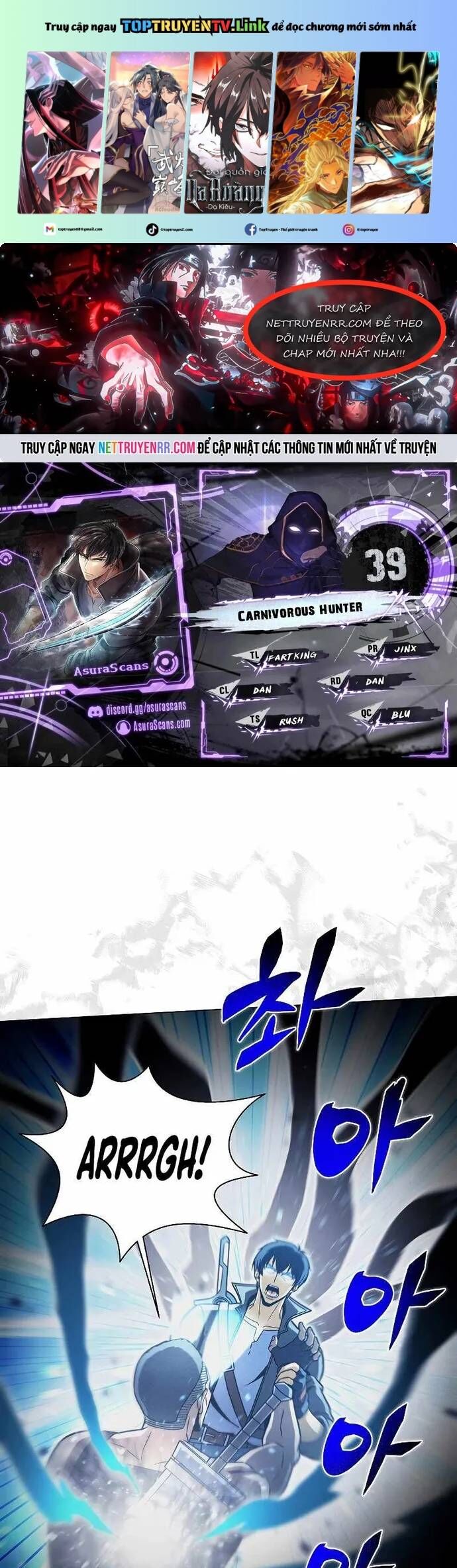 Thợ Săn Ăn Thịt Người Chapter 39 - 2