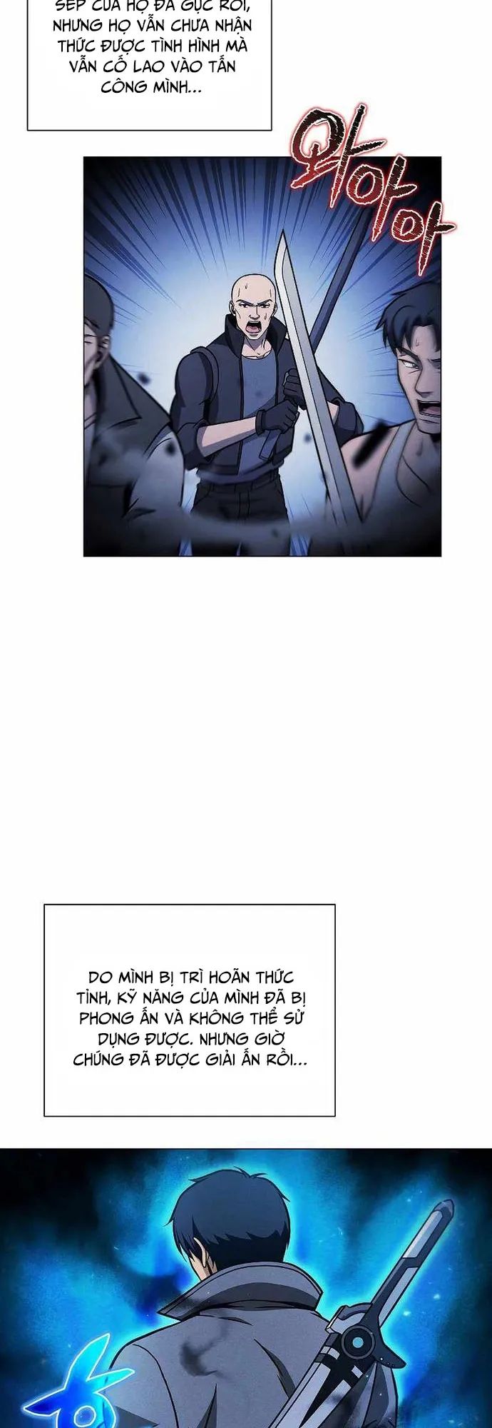 Thợ Săn Ăn Thịt Người Chapter 39 - 21