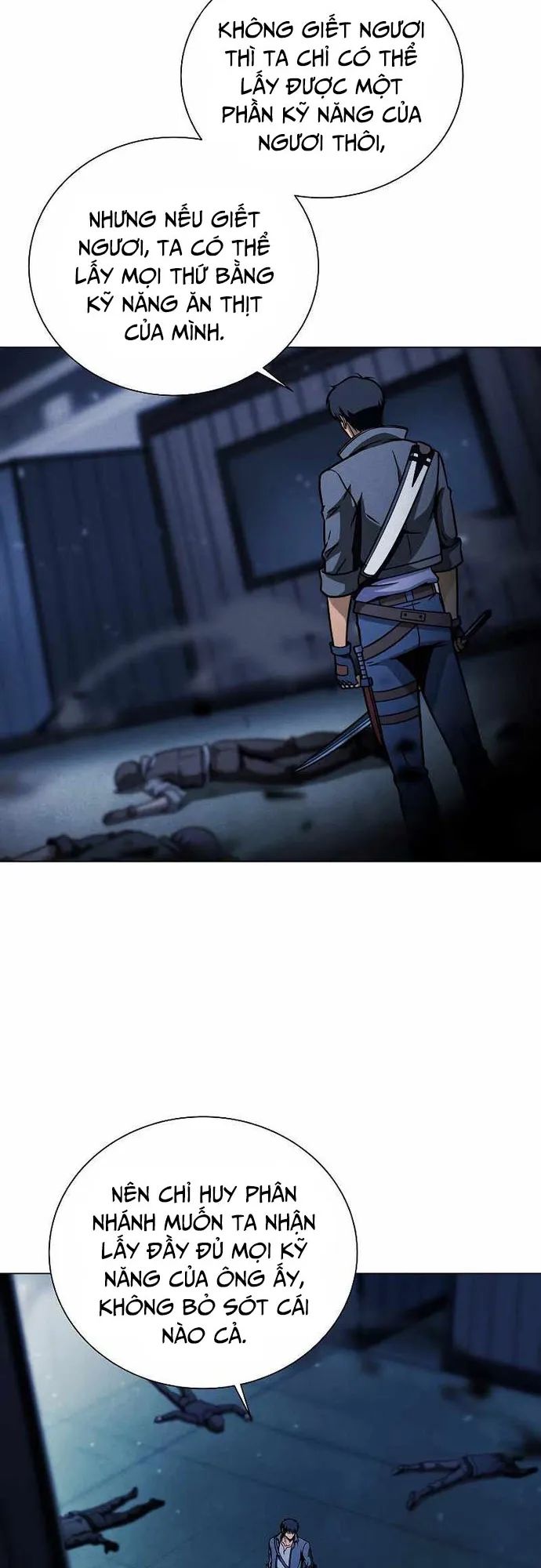 Thợ Săn Ăn Thịt Người Chapter 39 - 40