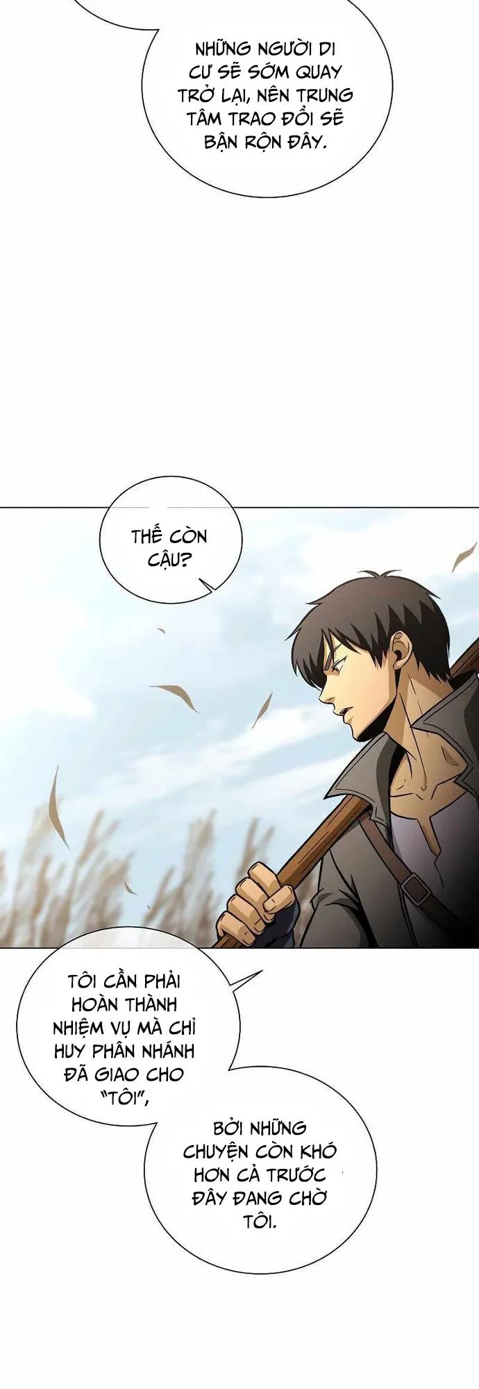 Thợ Săn Ăn Thịt Người Chapter 39 - 45