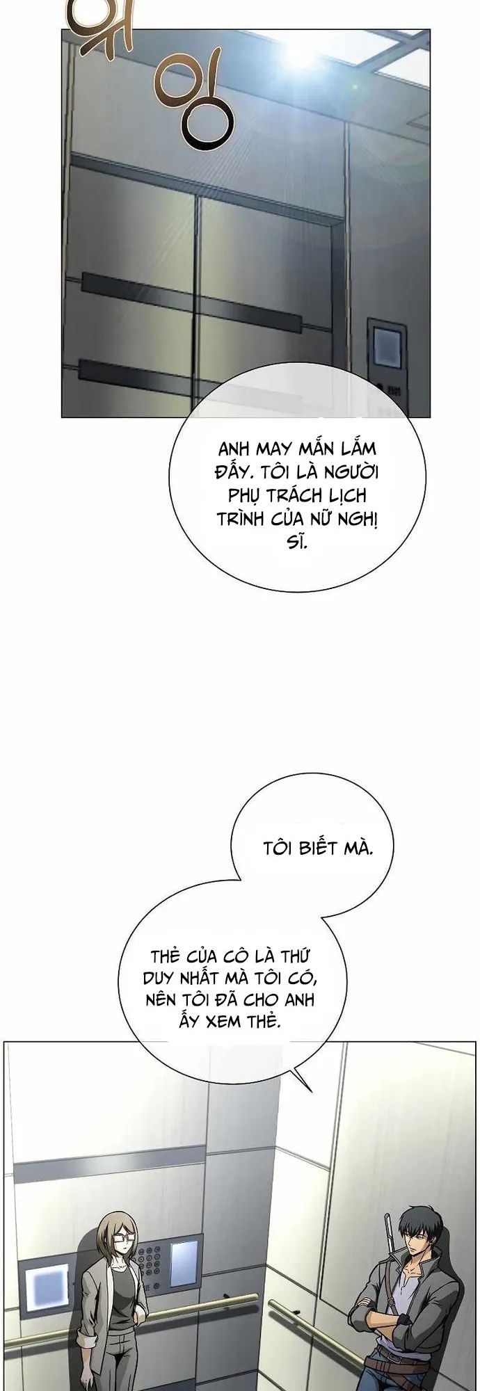 Thợ Săn Ăn Thịt Người Chapter 39 - 51