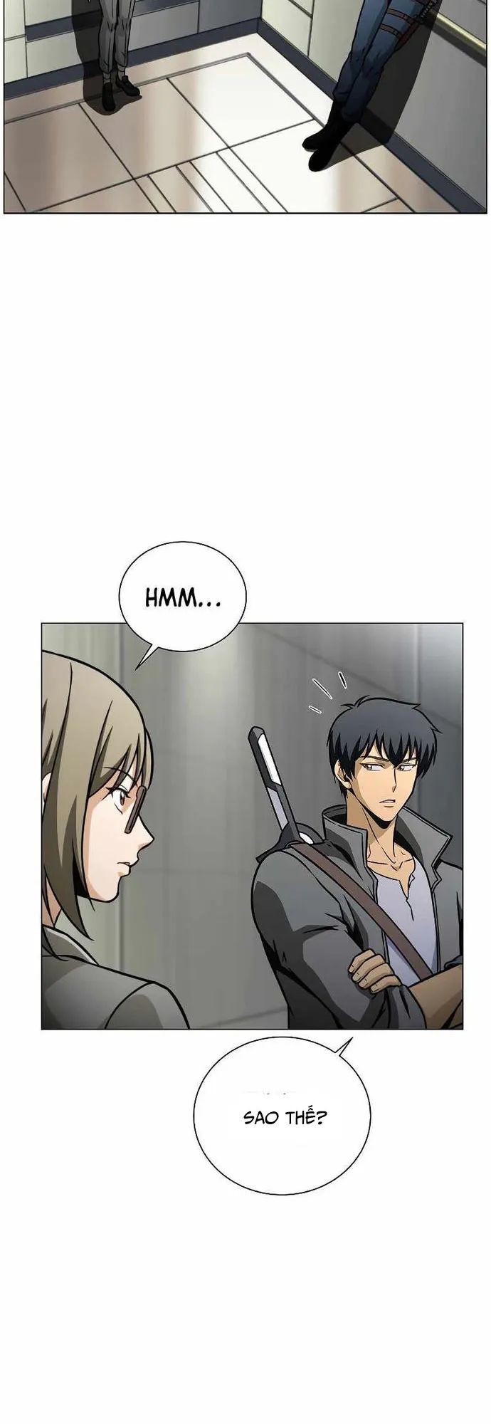 Thợ Săn Ăn Thịt Người Chapter 39 - 52