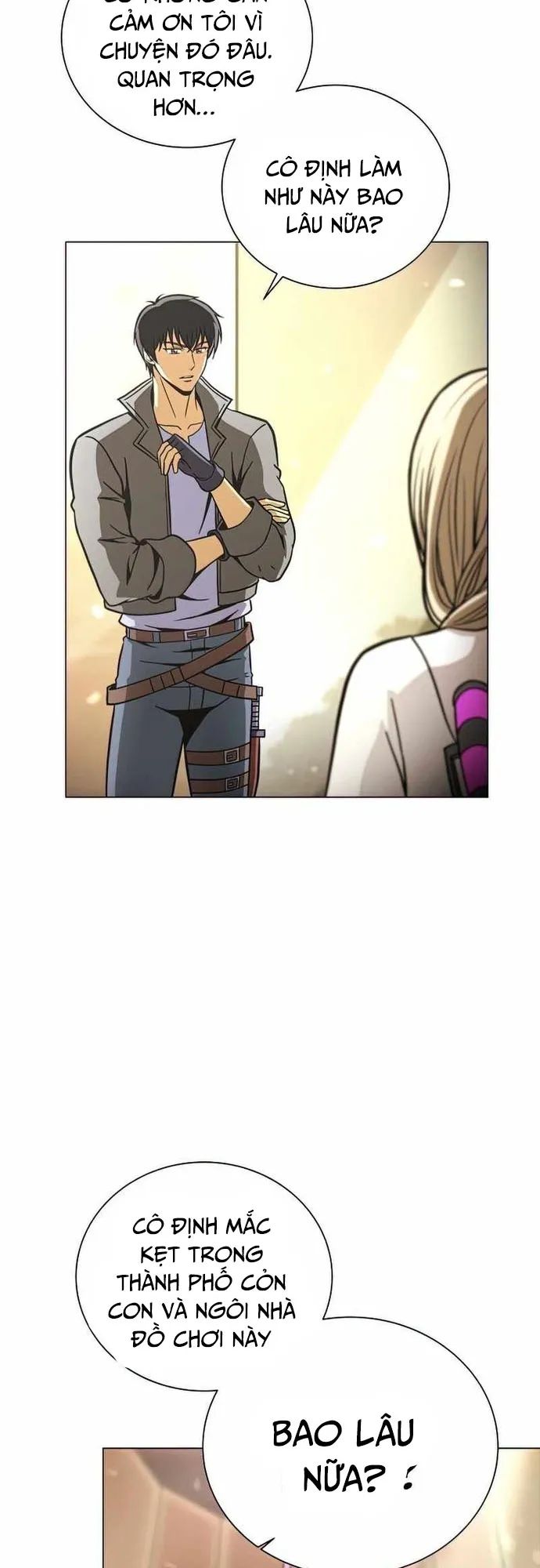 Thợ Săn Ăn Thịt Người Chapter 40 - 17