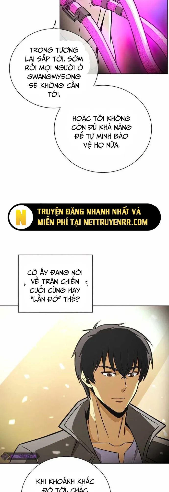 Thợ Săn Ăn Thịt Người Chapter 40 - 19