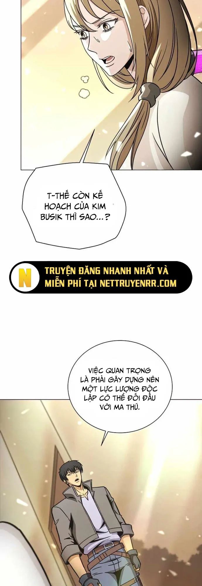 Thợ Săn Ăn Thịt Người Chapter 40 - 26