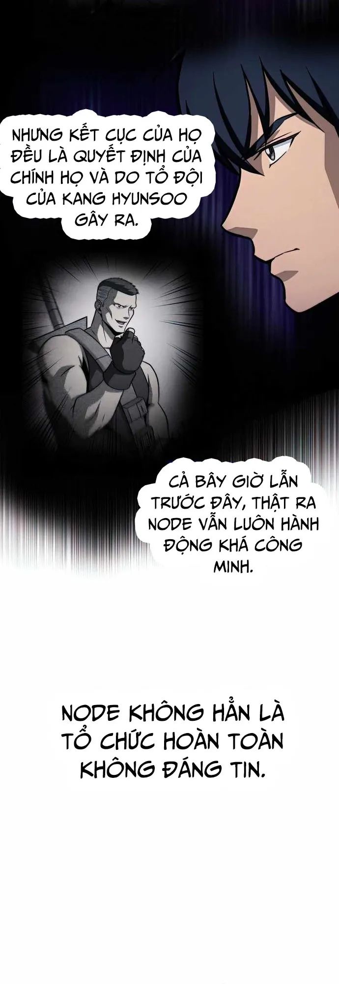 Thợ Săn Ăn Thịt Người Chapter 40 - 39