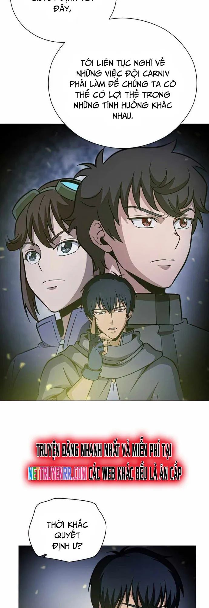 Thợ Săn Ăn Thịt Người Chapter 40 - 44